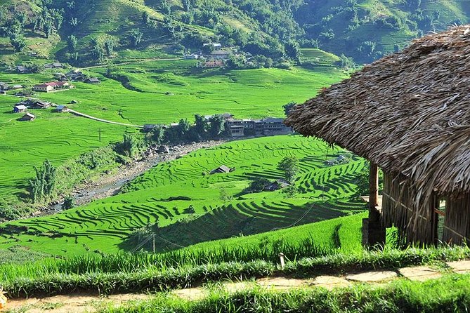 Sapa 2 Days 1 Night From Hanoi - Overnight in Ta Van Village - Returning to Sapa and Hanoi