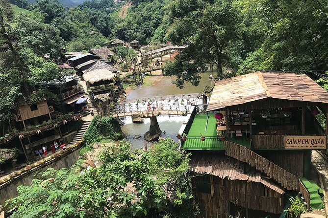 Sapa 2 Days 1 Night with Host Family (Free Motorbike) - Why the motorbike makes sense in Sapa