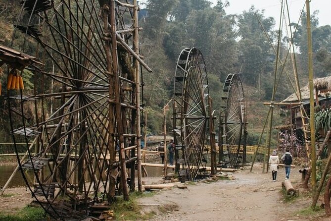 Sapa 2 Days 1 Night with Host Family (Free Motorbike) - Leaving Hanoi for the misty mountains