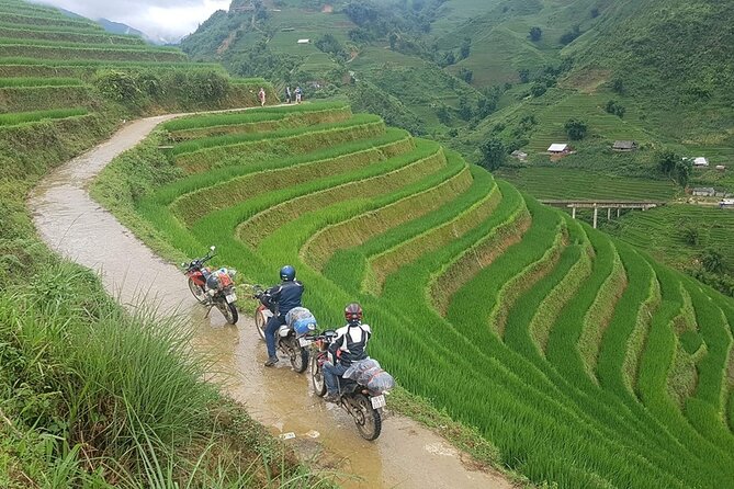 Sapa 2 Days 1 Night with Host Family (Free Motorbike) - Muong Hoa Valley and the return toward Sapa