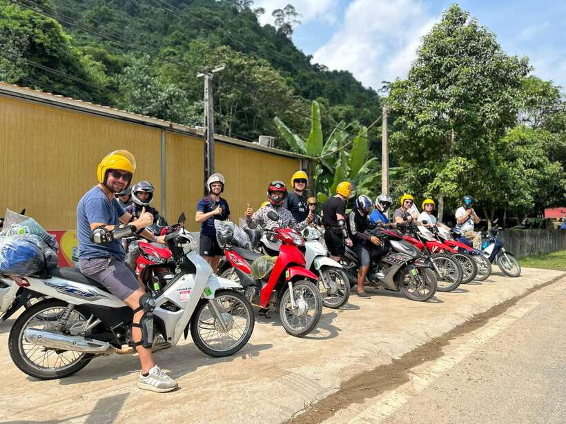 Sapa: 3-Day Ha Giang Loop Motorbike Tour - Day three: Du Gia back to Ha Giang