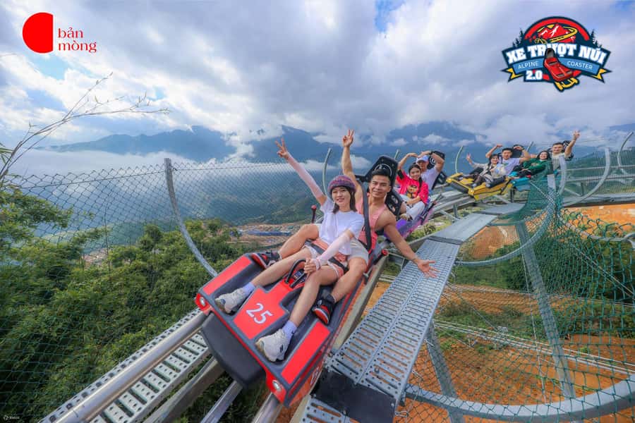 Sapa: Cat Cat Village, Moana, Alpine Coaster, Fansipan Cable - Key points to know before booking