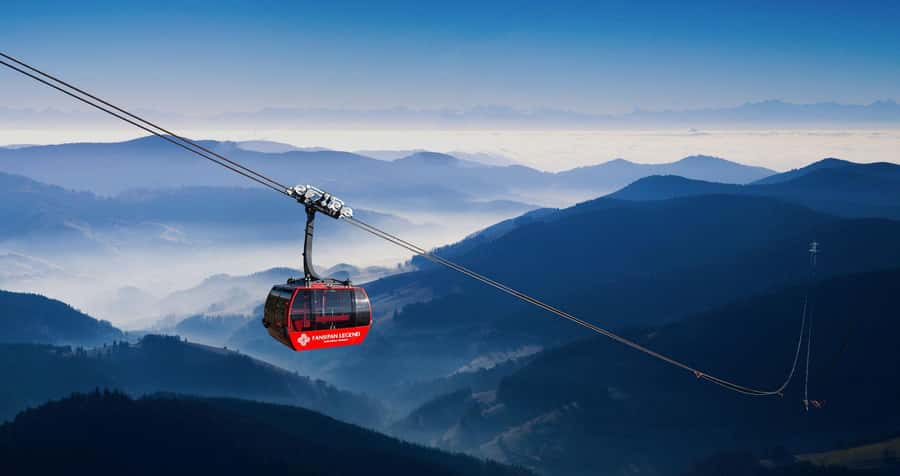 Sapa: Cat Cat Village, Moana, Alpine Coaster, Fansipan Cable - Two half-day schedules, with two very different endings