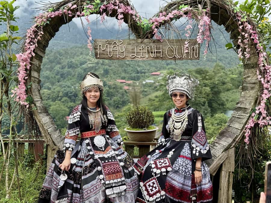 Sapa: Cat Cat Village, Moana, Alpine Coaster, Fansipan Cable - What the $33 price covers, and what it does not