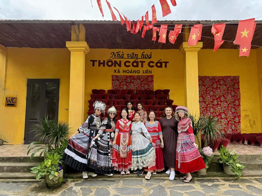 Sapa: Cat Cat Village, Moana, Alpine Coaster, Fansipan Cable - Moana Sa Pa and the best photo conditions