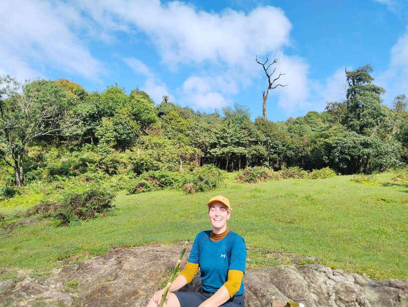 SAPA : Climb up to Fansipan mountain with LOCAL GUIDE - The final push to 3,143 meters