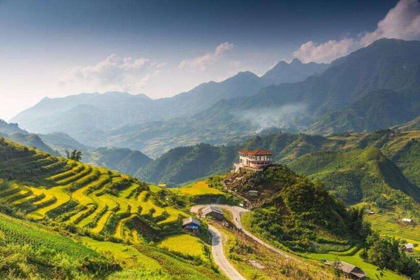 Sapa: Eco Adventure Terrace Fields and Local Villages Trek - Key points at a glance