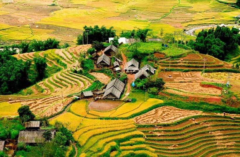 Sapa: Eco Adventure Terrace Fields and Local Villages Trek - Why this Sapa trek is different from a town stroll