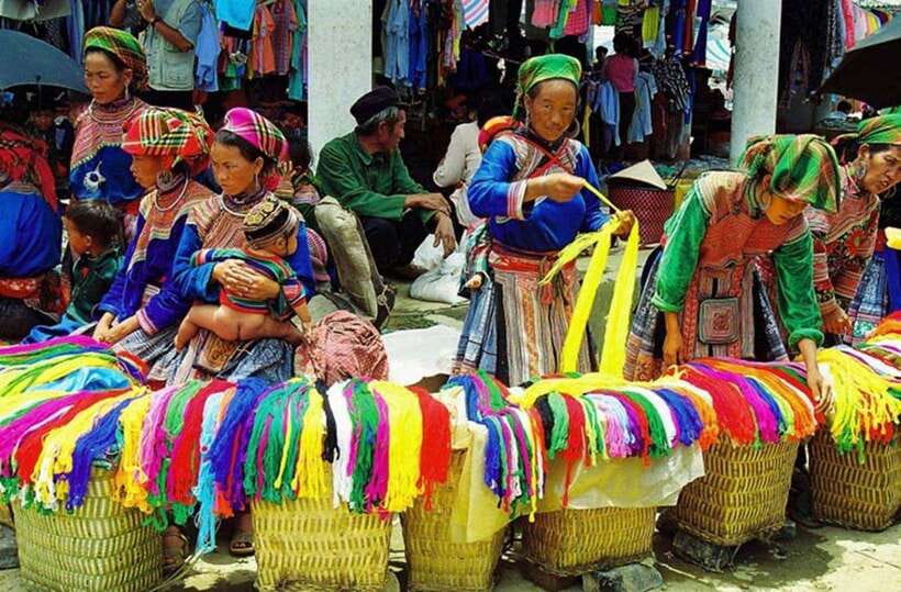 Sapa: Eco Adventure Terrace Fields and Local Villages Trek - Muong Hoa Valley by foot
