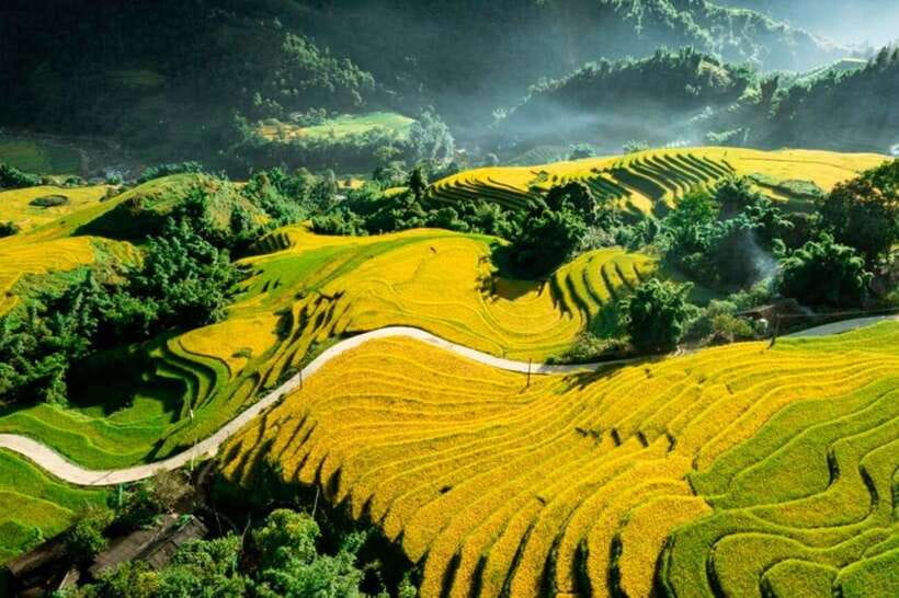 Sapa: Eco Adventure Terrace Fields and Local Villages Trek - What to wear and pack for the trail