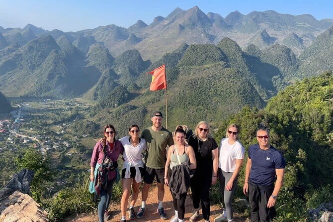 Sapa - Ha Giang Loop Tour 5 days 4 nights - Key points at a glance