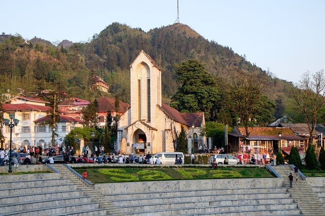 Sapa - Ha Giang Loop Tour 5 days 4 nights - Day five: bamboo forest, Giang Ta Chai Waterfall, and Su Pan