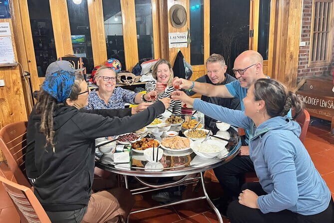 Sapa - Ha Giang Loop Tour 5 days 4 nights - Day two: Nho Que River, Ma Pi Leng Pass, and Dong Van