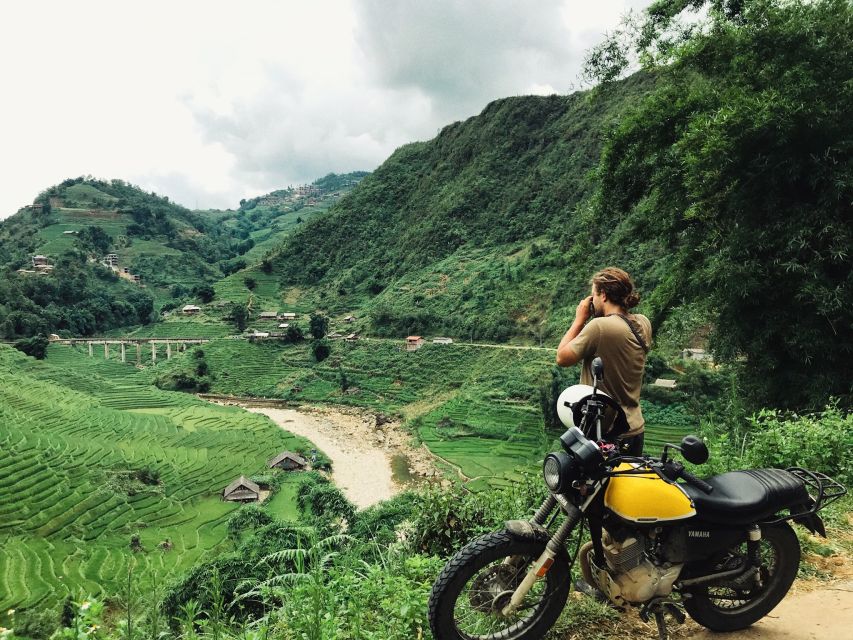 Sapa: Local Exploration on a Guided Motorbike Tour - Key points to know before you book