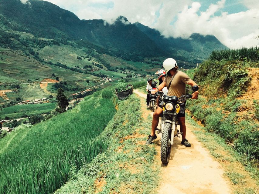 Sapa: Local Exploration on a Guided Motorbike Tour - How this compares with a standard Sapa outing