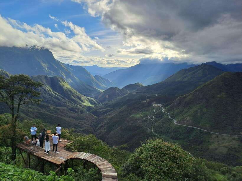 Sapa: Love Silver Waterfall, LonelyTree in Heaven-Rice Field - Key points to know before booking
