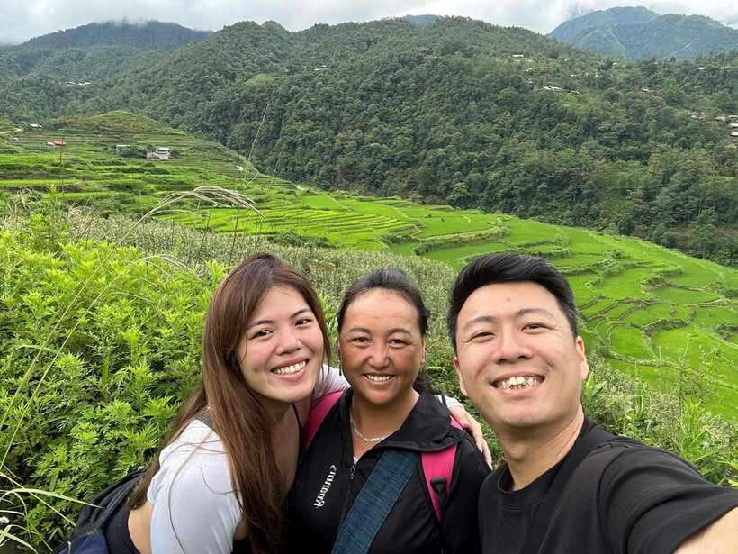 Sapa: Love Silver Waterfall, LonelyTree in Heaven-Rice Field - Is $62 a fair price?