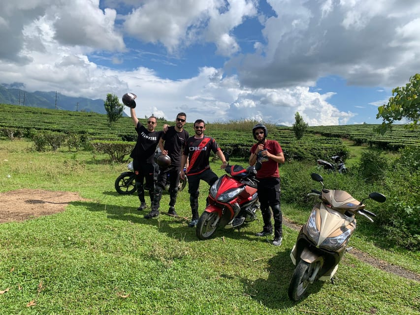Sapa: Motorbike Tour 1 Day Visit Waterfalls & Local Villages - Key points to know before booking
