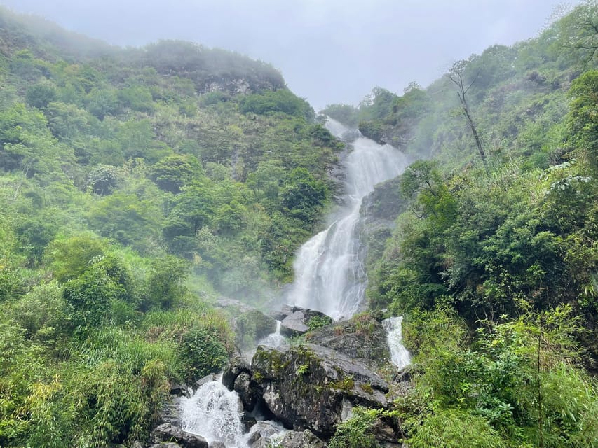 Sapa: Motorbike Tour 1 Day Visit Waterfalls & Local Villages - Is $60 good value for a day in Sapa?