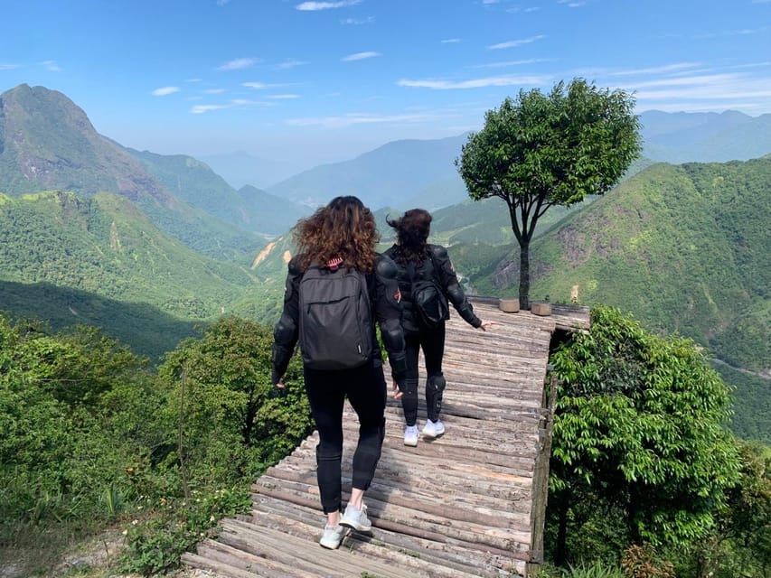 Sapa: Motorbike Tour 1 Day Visit Waterfalls & Local Villages - Why this motorbike route works so well