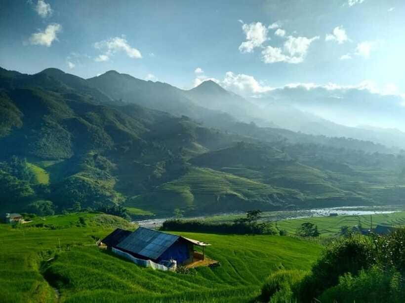 Sapa: Muong Hoa Mountain Views and Villages Trek with Lunch - Hau Thao connects scenery with Hmong traditions