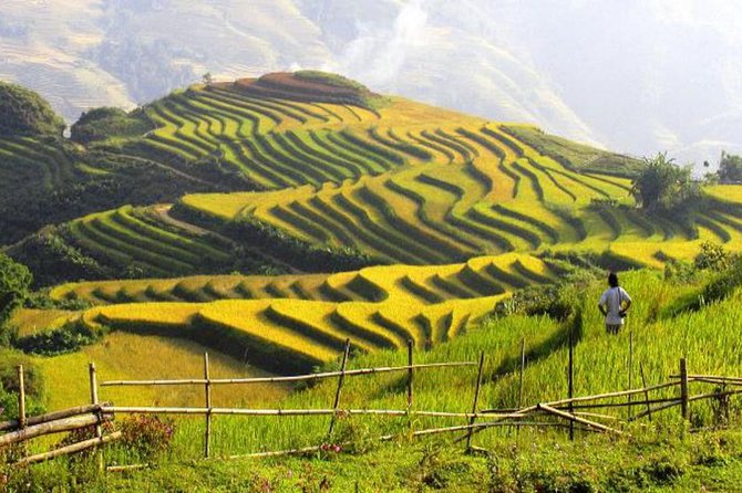 Sapa Tours 2D1N stay At 4 stars hotel nice Sleeping Bus TRANSFER - Arriving by Sleeping Bus from Hanoi