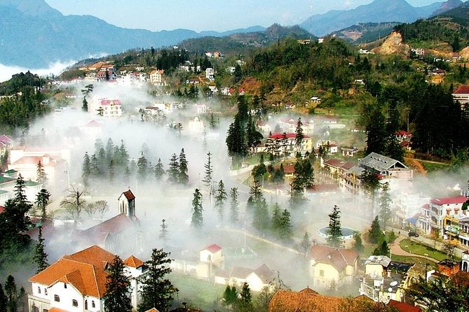 Sapa Tours 2D1N stay At 4 stars hotel nice Sleeping Bus TRANSFER - Is $145 a Fair Price?