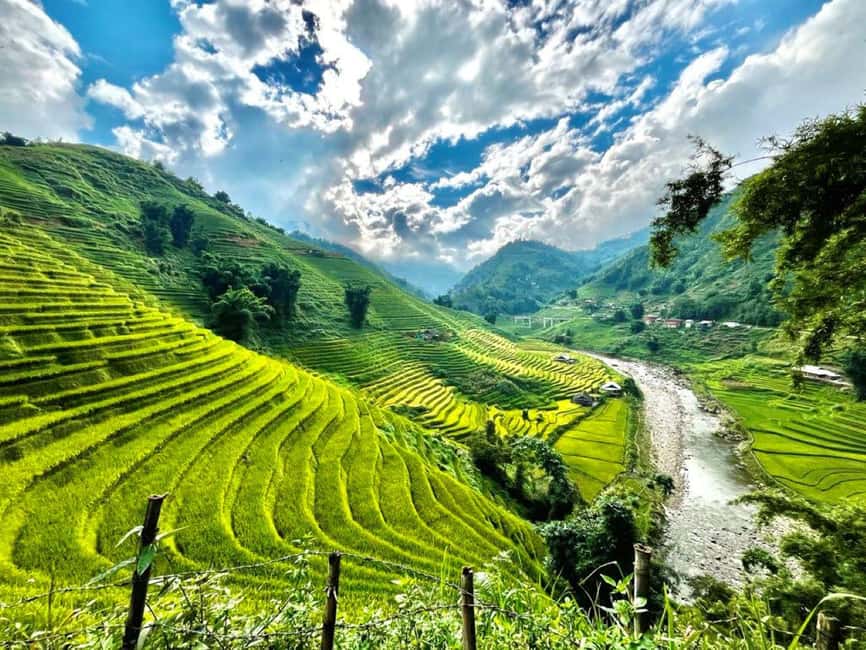 Sapa Trekking Bargains With Local Guide - Comfort before and after the walk