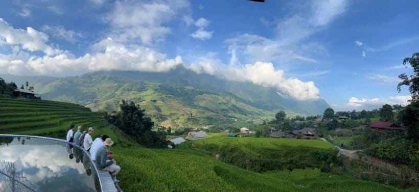Sapa Trekking Bargains With Local Guide - Ta Van: a gentler finish among the Dzay people