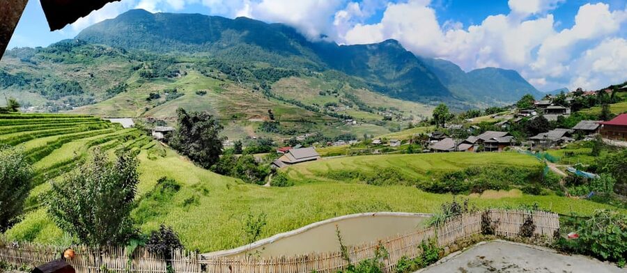 Sapa Trekking Bargains With Local Guide - The real difficulty: mud, slopes, and distance