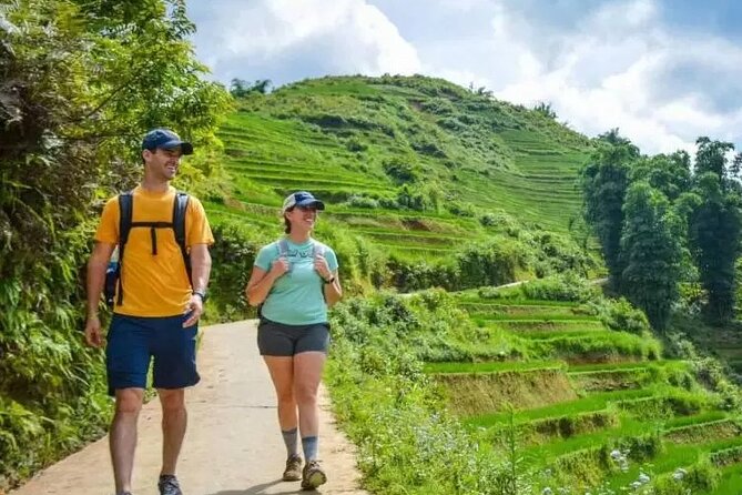 Sapa Trekking Tour 2 Days 1 Night By Bus - What the $85 price really covers