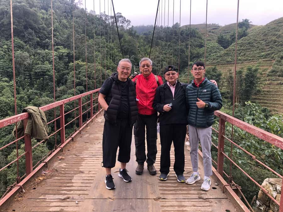 Sapa: Y Linh Ho - Lao Chai, and Ta Van Trekking Day Tour - Ta Van and the Giay community