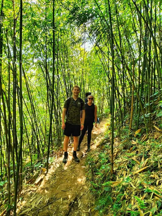 Sapa: Y Linh Ho - Lao Chai, and Ta Van Trekking Day Tour - What makes guide Su important