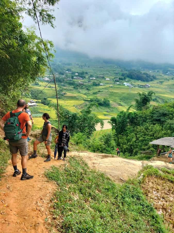 Sapa: Y Linh Ho - Lao Chai, and Ta Van Trekking Day Tour - Who should take this walk?