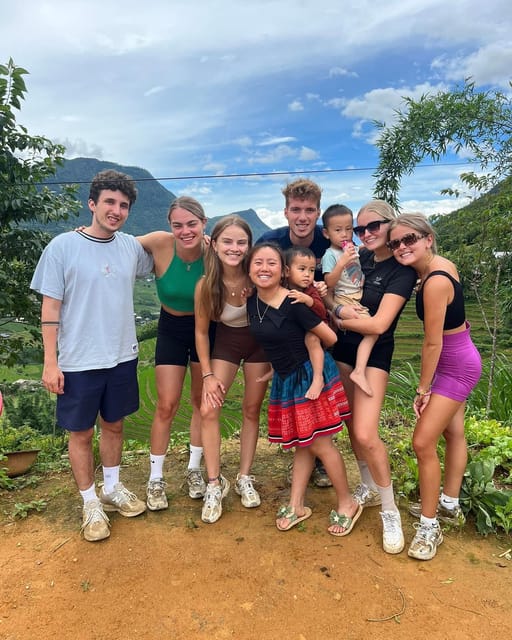 Sapa3D2N TrekkingAdventures,Valleys,Bambooforest,Waterfall - The homestay: the real center of the experience