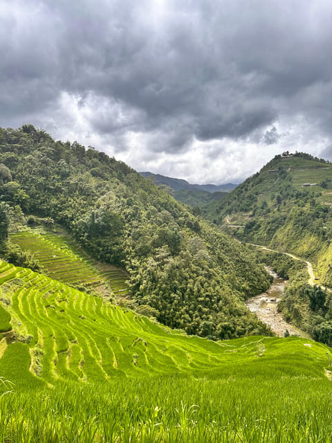 Sapa3D2N TrekkingAdventures,Valleys,Bambooforest,Waterfall - What the $80 price covers