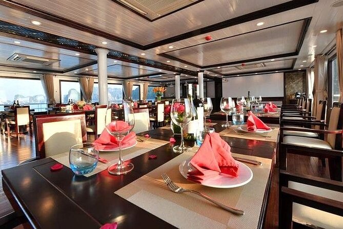 Sapphire Cruise 3 Days Tour into Halong Bay (2 Nights on Boat ) - Who will enjoy this cruise most