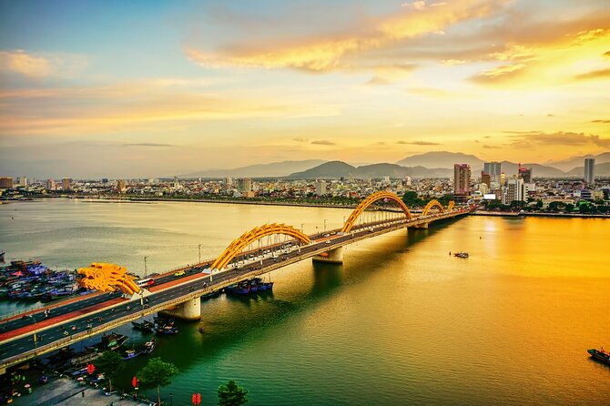 Scenic Transfer: Hoi An/Da Nang to Hue + 5 Attractions - Your driver matters more than a formal guide