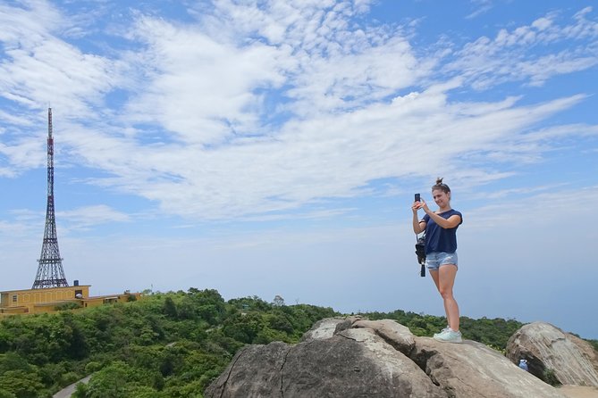 Scooter Adventure on Monkey Mountain - What the $57.70 price really buys you