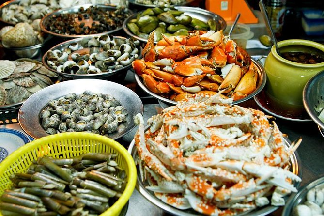 Seafood trail - Key points to know before you book