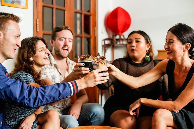 Secret Cocktail Experience in Hoi An - The guides are a major part of the value