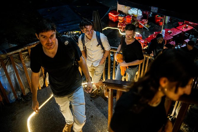Secret Cocktail Experience in Hoi An - Timing, meeting point, and practical details