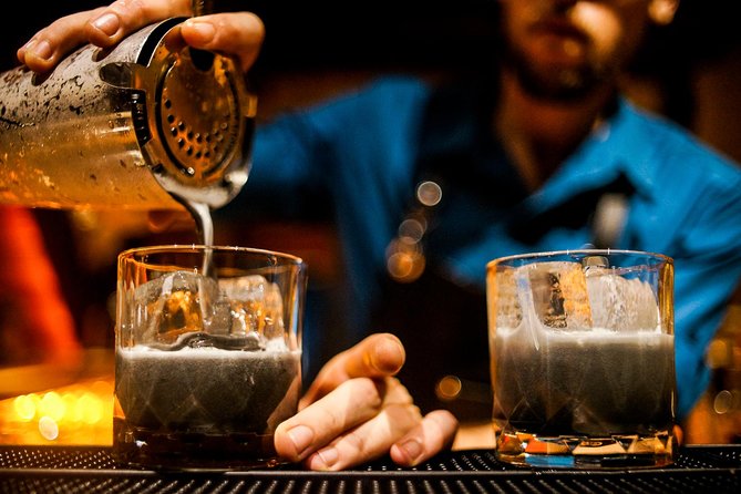 Secret Cocktail Experience in Hoi An - What happens at each cocktail stop