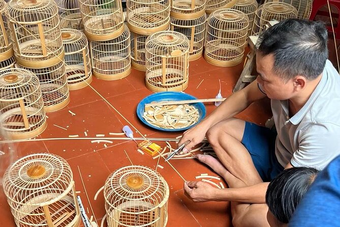 Secret Handicraft Villages of Hanoi ( Incense and hat Villages ) - Should you book the Secret Handicraft Villages of Hanoi tour?