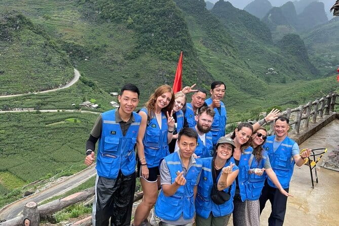 Self Ride with Yolo Ha Giang: No License, No Police, No Fines - Day 2: Meo Vac and the Ma Pi Leng SkyWalk