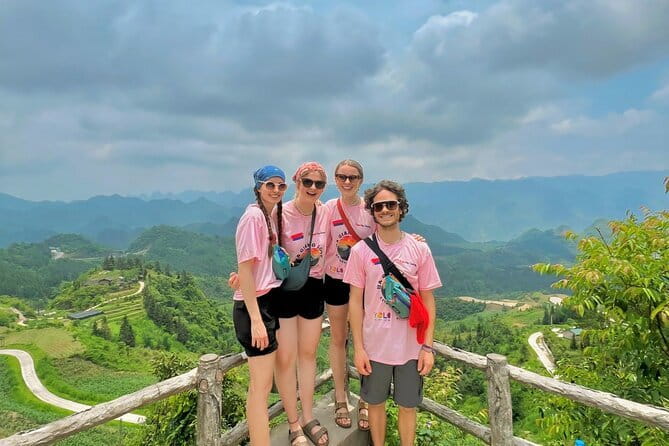 Self Ride with Yolo Ha Giang: No License, No Police, No Fines - Day 1: A Boong Waterfall, mountain passes, and Du Gia