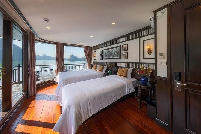 Sena Cruises Ha Long & Lan Ha Bay 3D2N - Viet Hai Village - Weather, cancellations, and practical planning