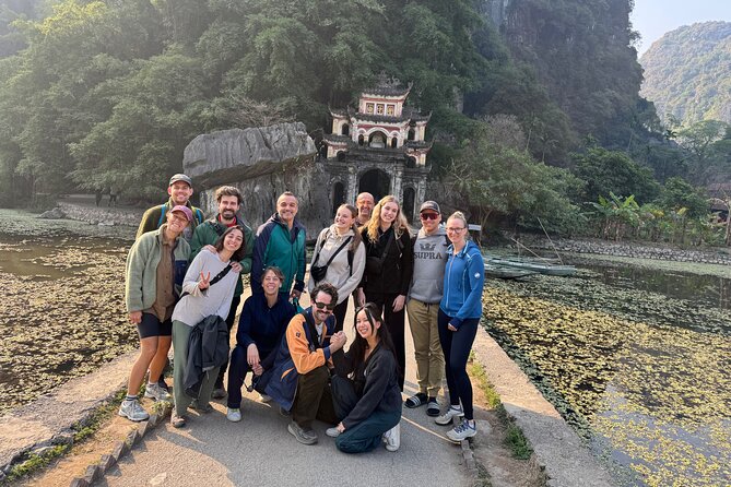 Sensational Ninh Binh Day Trip & Departs from Ninh Binh - Four Ninh Binh sights in one well-packed day