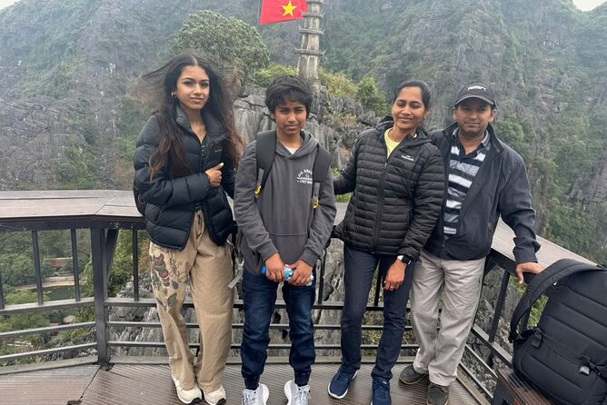 Sensational Ninh Binh Day Trip & Departs from Ninh Binh - Mua Cave, royal stories, and a high viewpoint