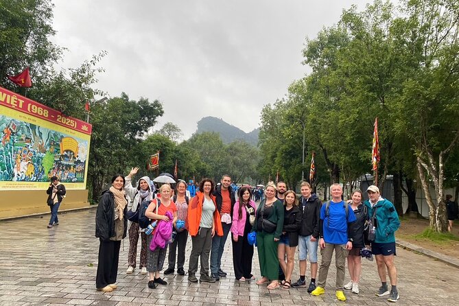 Sensational Ninh Binh Day Trip & Departs from Ninh Binh - Lunch, inclusions, and the real value of $48